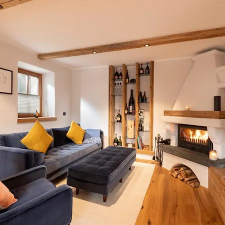 Apartman Schwarzsee - Plodarhaus Kitzbühel