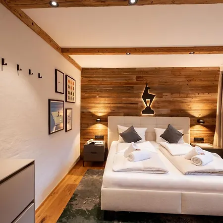 Apartman Schwarzsee - Plodarhaus Kitzbühel