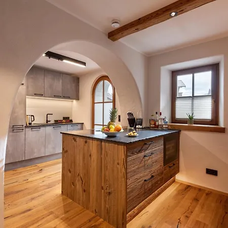 Schwarzsee - Plodarhaus Apartman Kitzbühel
